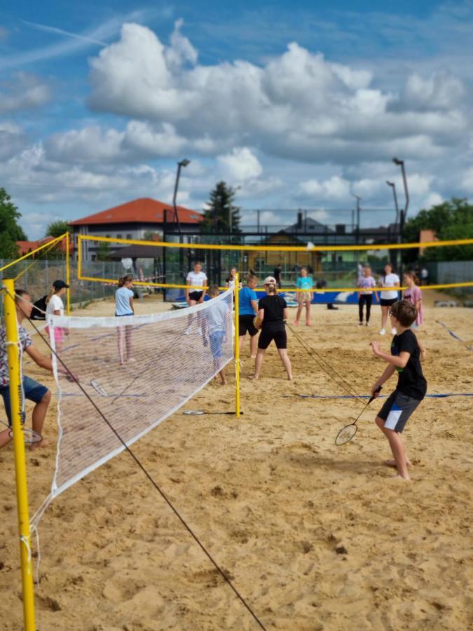 Agroturystyka Dom Z Bali Caloroczny Turbia エクステリア 写真
