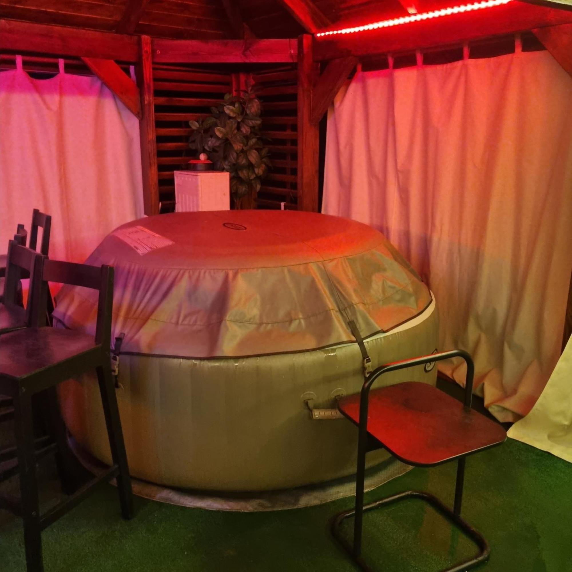 Agroturystyka Dom Z Bali Caloroczny Turbia エクステリア 写真